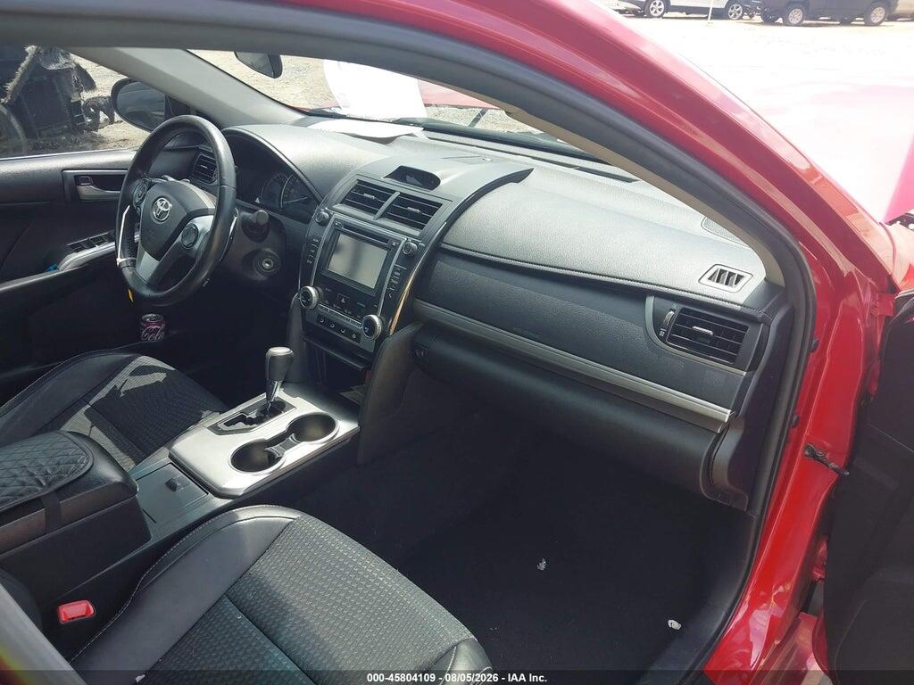 4T1BF1FK5EU781003 2014 TOYOTA CAMRY photo no. 5