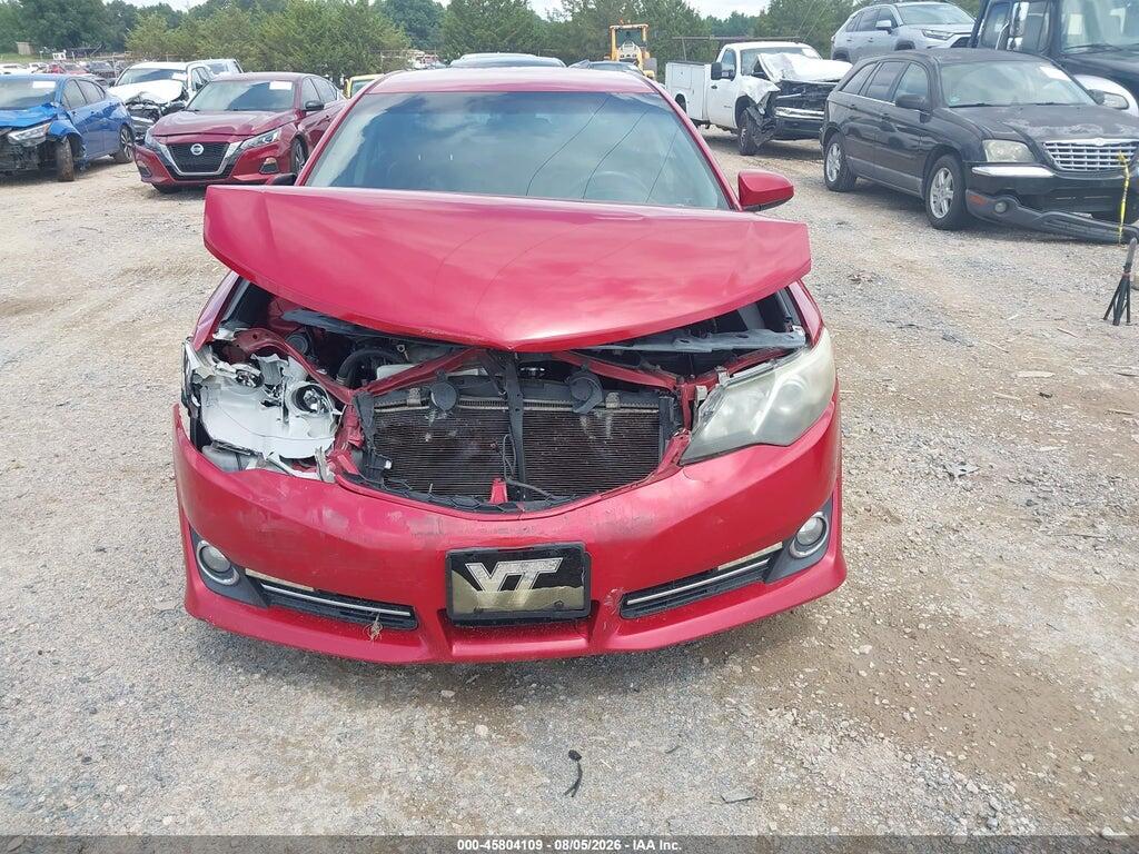 4T1BF1FK5EU781003 2014 TOYOTA CAMRY photo no. 6