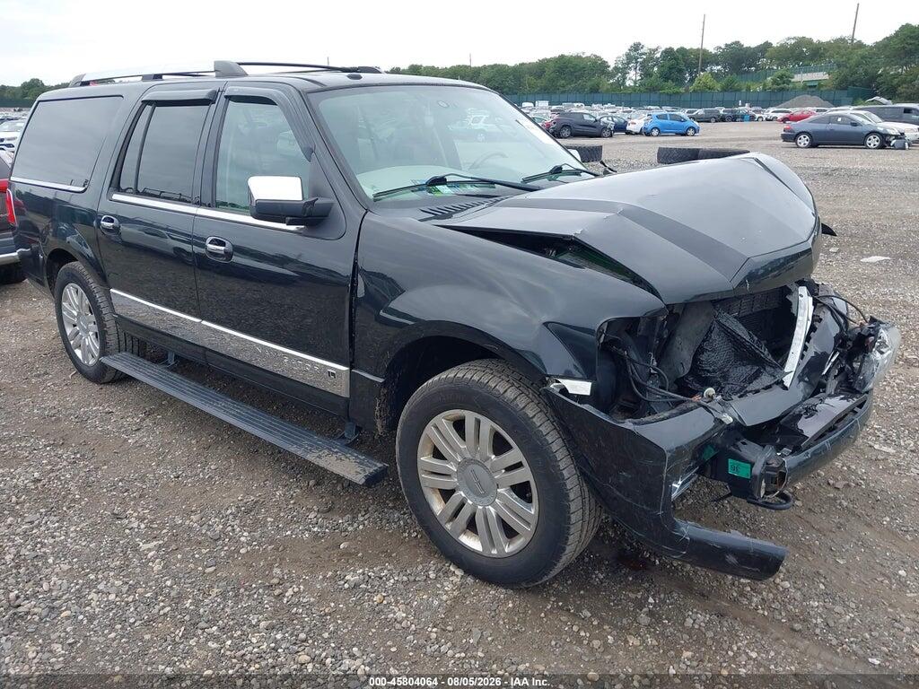 2014 LINCOLN NAVIGATOR L 5LMJJ3J50EEL06406