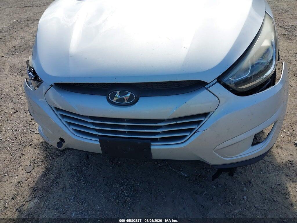 KM8JUCAG7EU831626 2014 HYUNDAI TUCSON photo no. 10