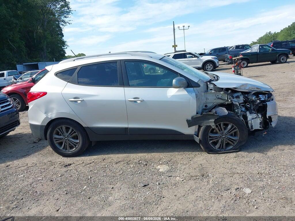 KM8JUCAG7EU831626 2014 HYUNDAI TUCSON photo no. 11