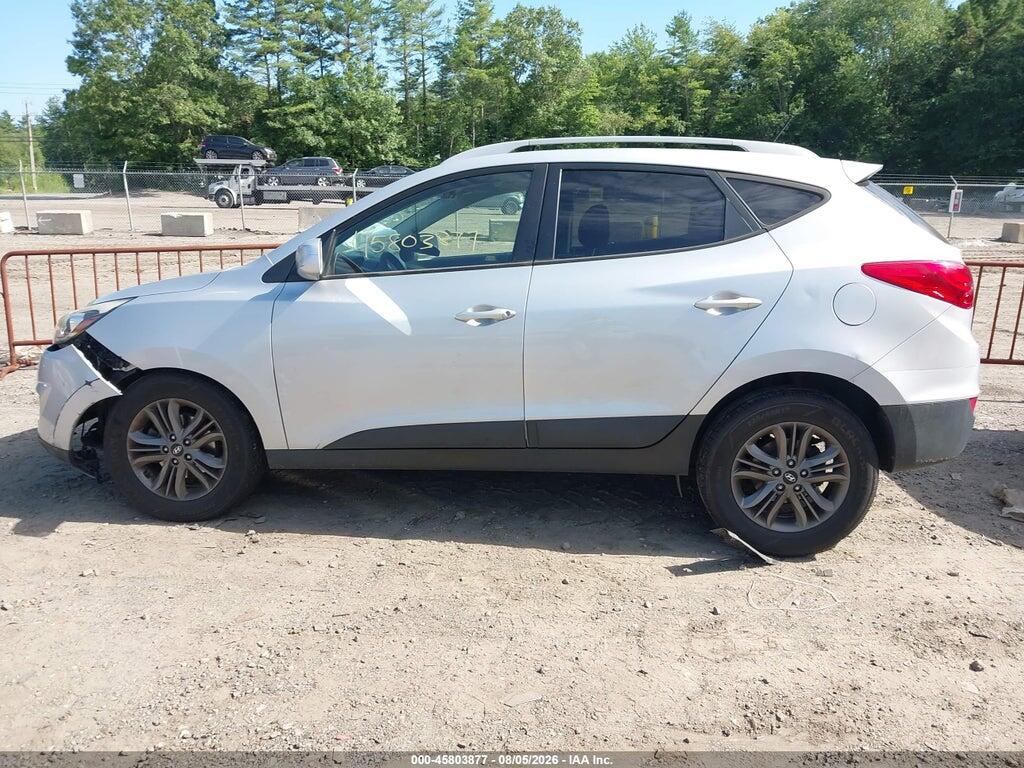 KM8JUCAG7EU831626 2014 HYUNDAI TUCSON photo no. 12