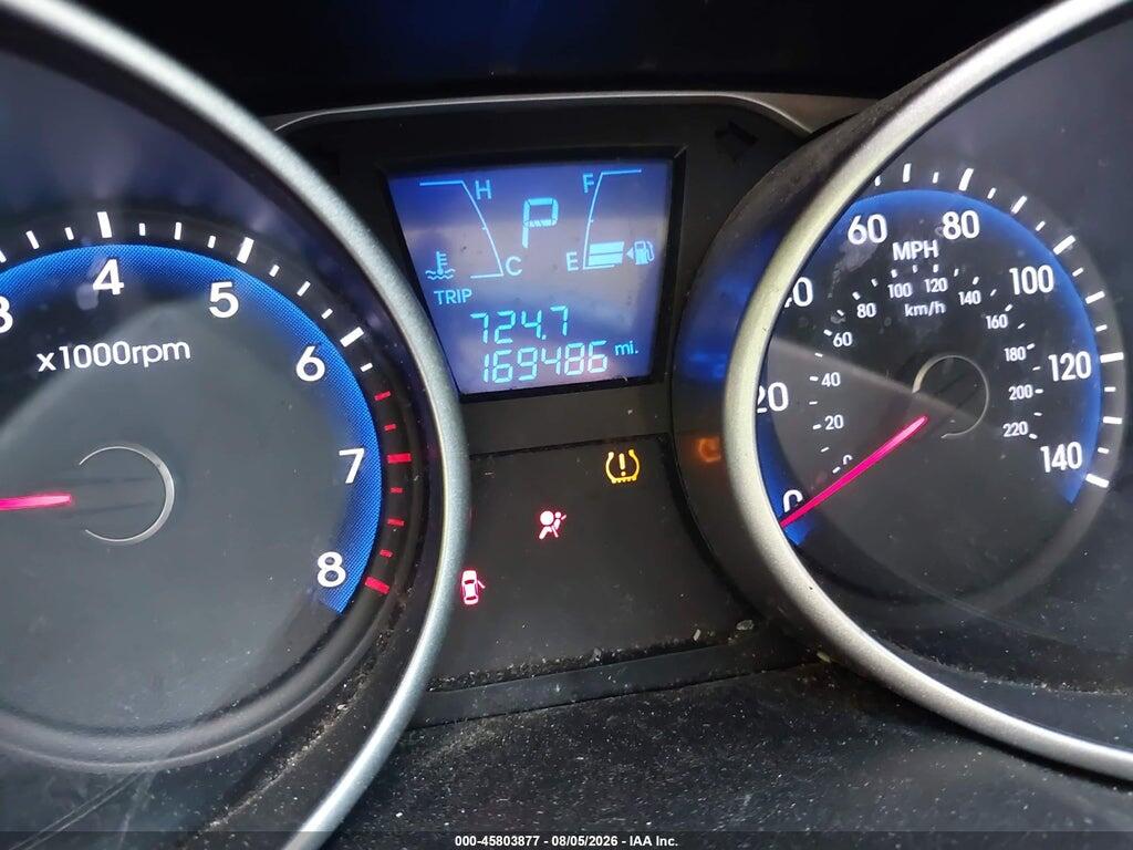 KM8JUCAG7EU831626 2014 HYUNDAI TUCSON photo no. 5