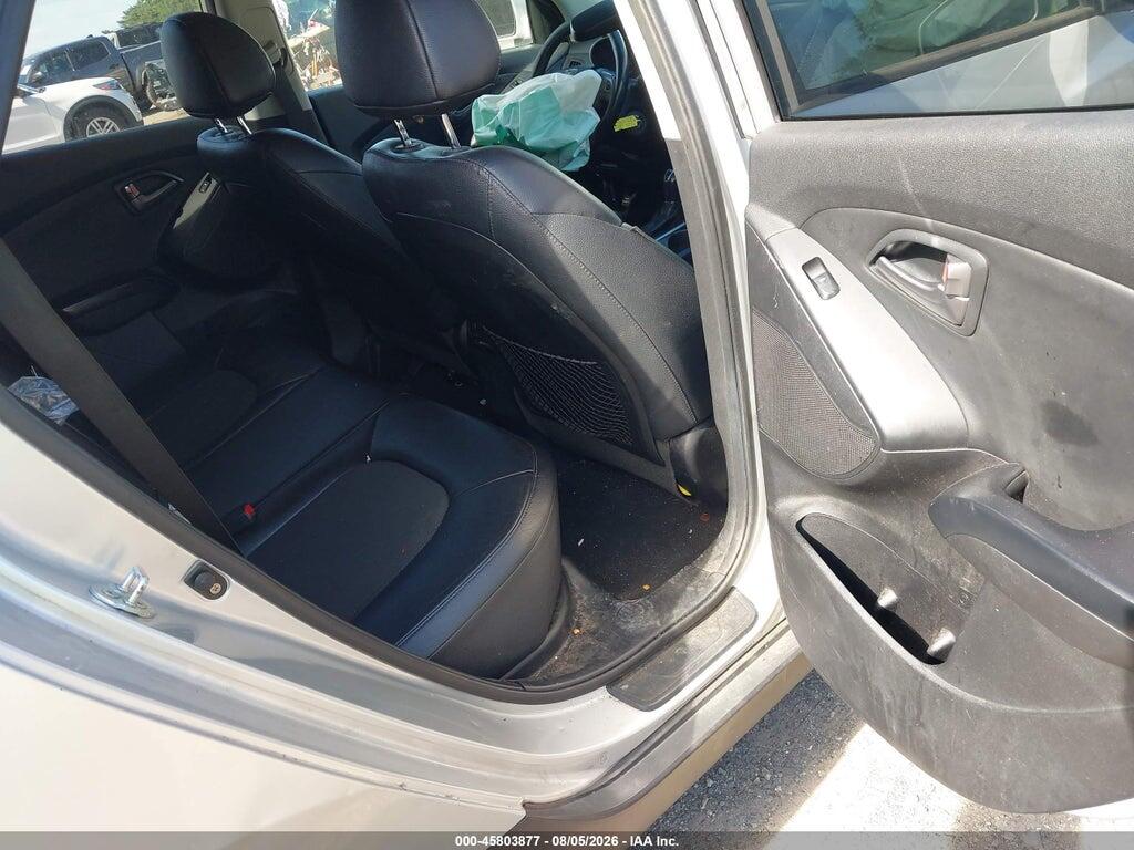 KM8JUCAG7EU831626 2014 HYUNDAI TUCSON photo no. 6