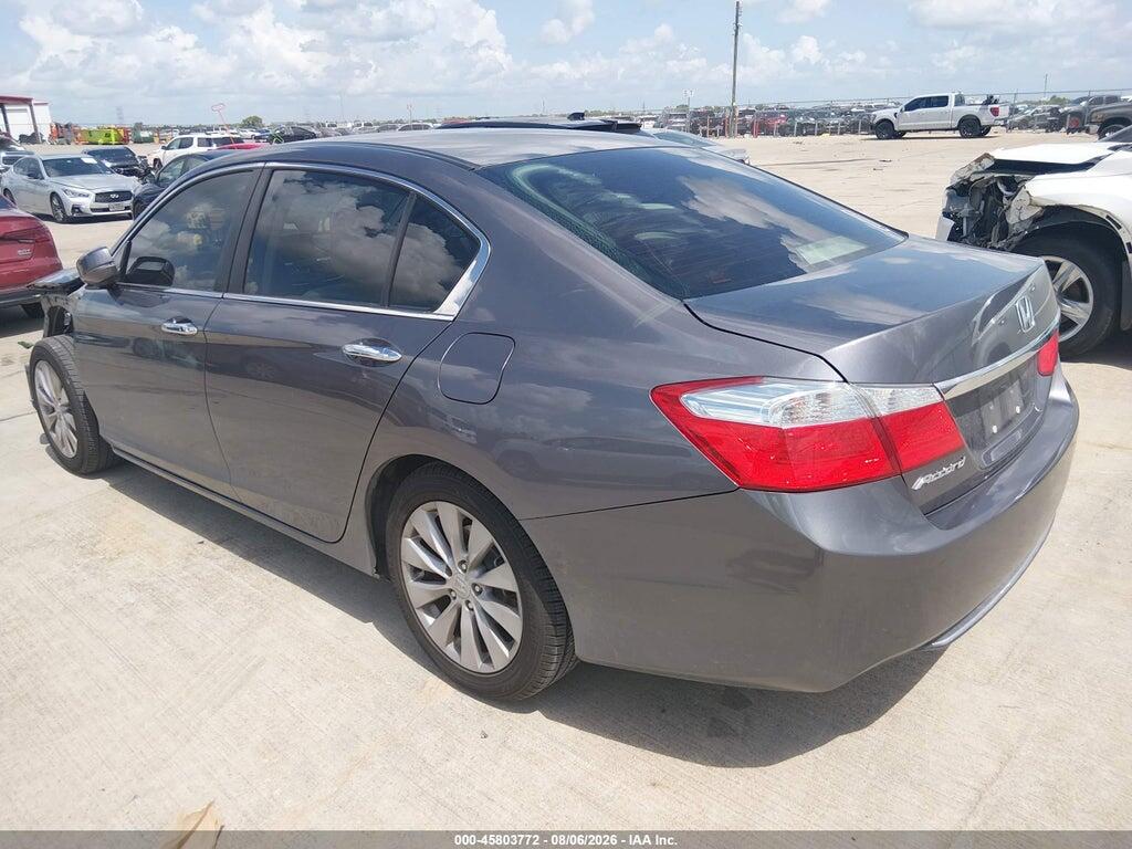 1HGCR2F73EA168043 2014 HONDA ACCORD photo no. 3