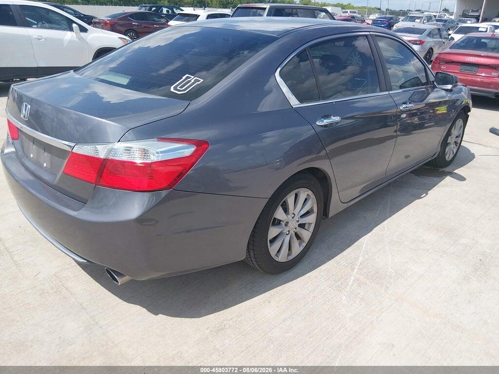 1HGCR2F73EA168043 2014 HONDA ACCORD photo no. 4