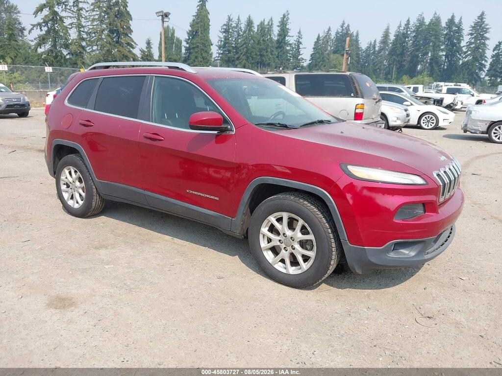 1C4PJMCS1EW252151 2014 JEEP CHEROKEE photo no. 1