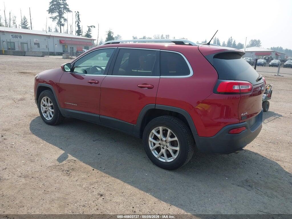 1C4PJMCS1EW252151 2014 JEEP CHEROKEE photo no. 3