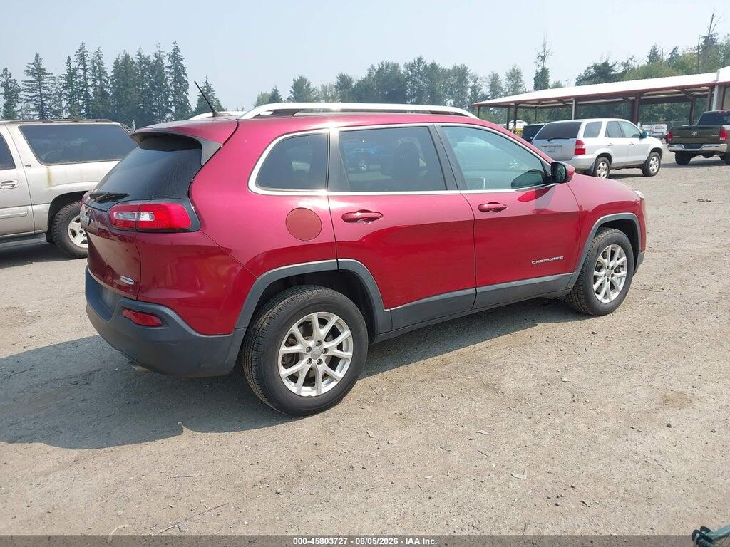 1C4PJMCS1EW252151 2014 JEEP CHEROKEE photo no. 4