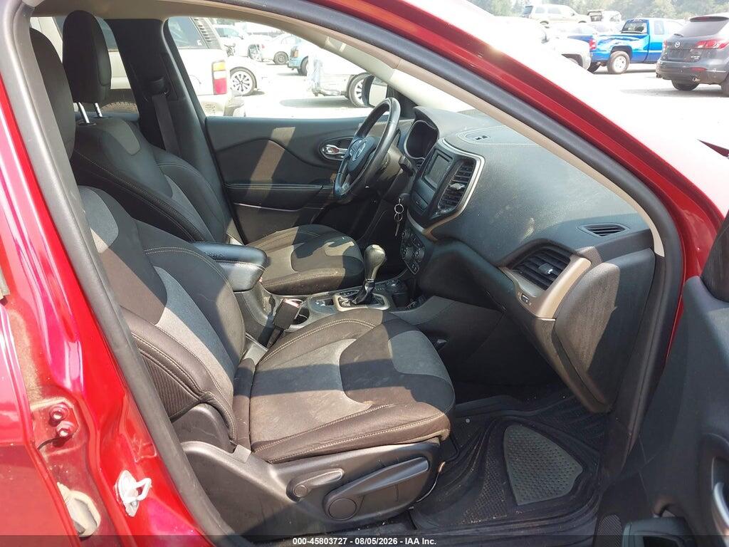 1C4PJMCS1EW252151 2014 JEEP CHEROKEE photo no. 5
