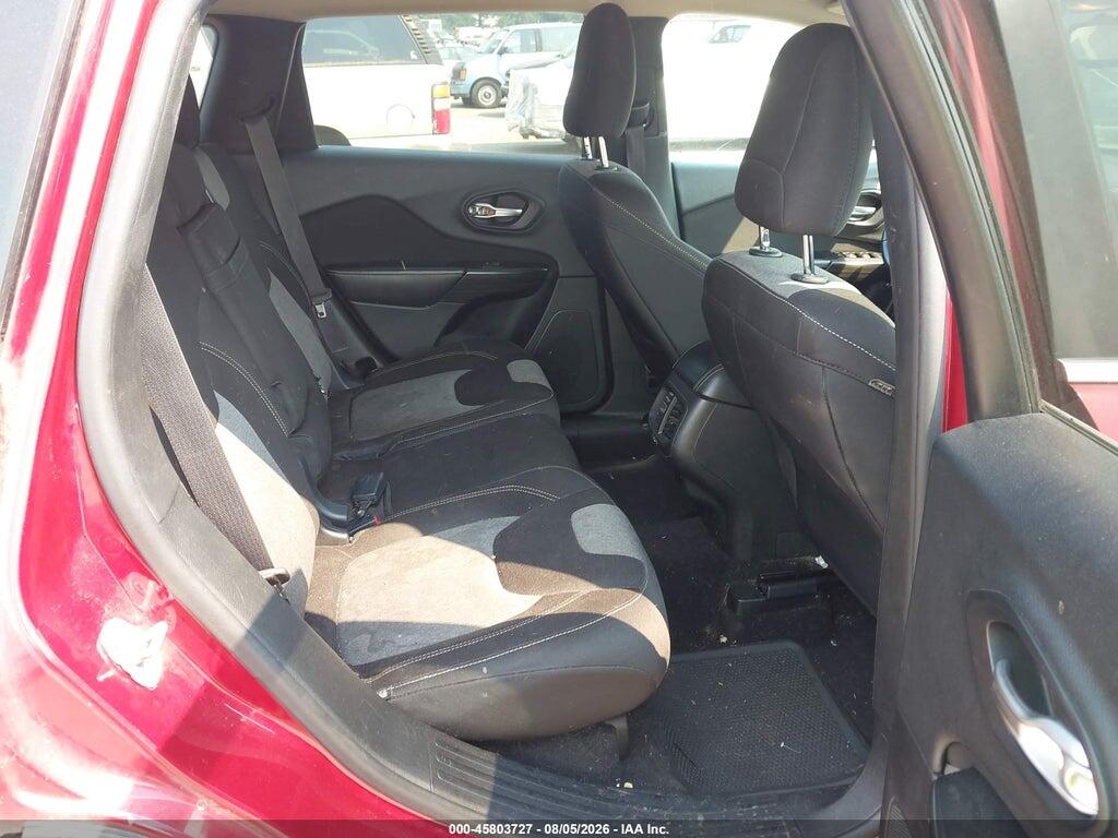 1C4PJMCS1EW252151 2014 JEEP CHEROKEE photo no. 8