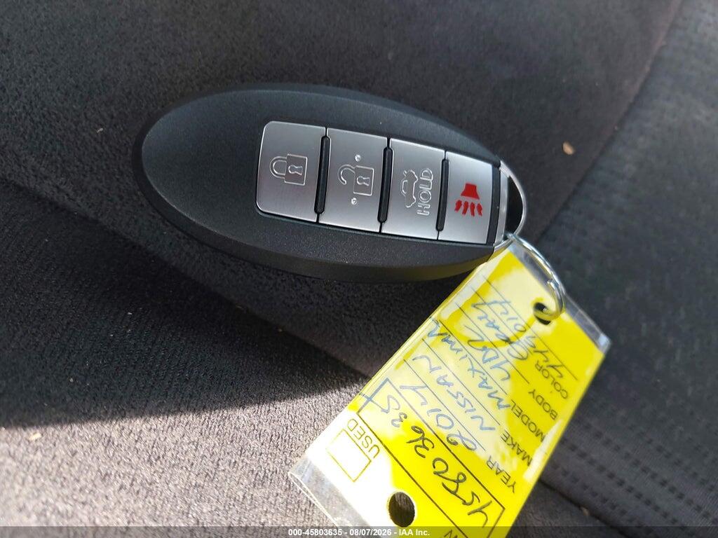 1N4AA5APXEC449014 2014 NISSAN MAXIMA photo no. 11