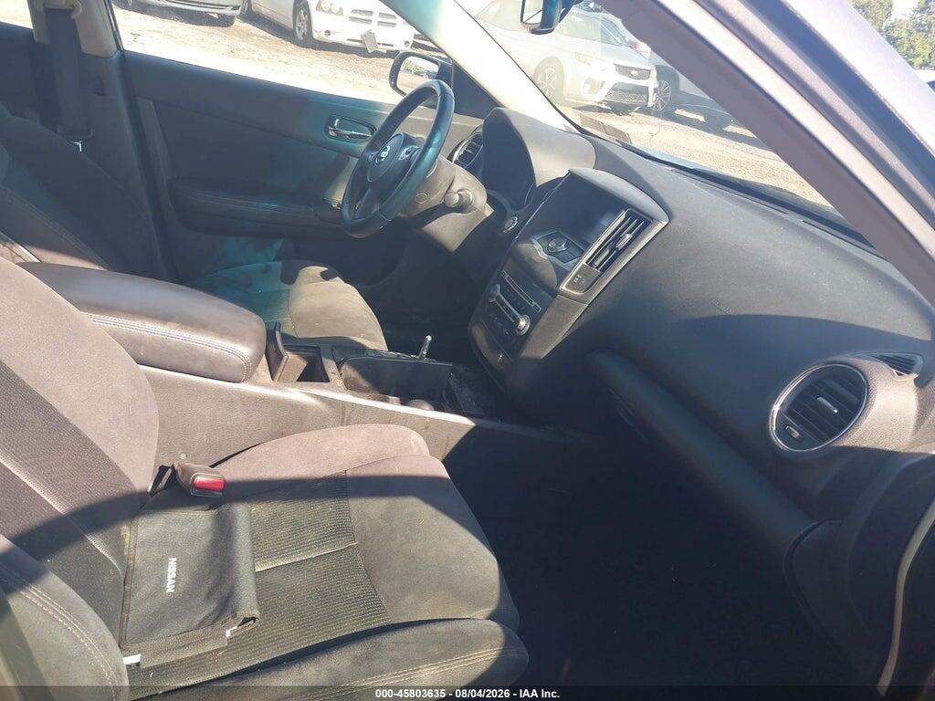 1N4AA5APXEC449014 2014 NISSAN MAXIMA photo no. 5