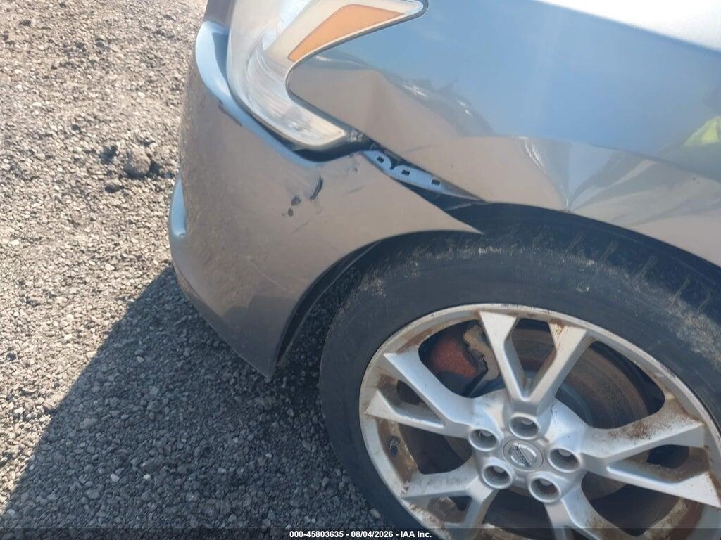 1N4AA5APXEC449014 2014 NISSAN MAXIMA photo no. 6