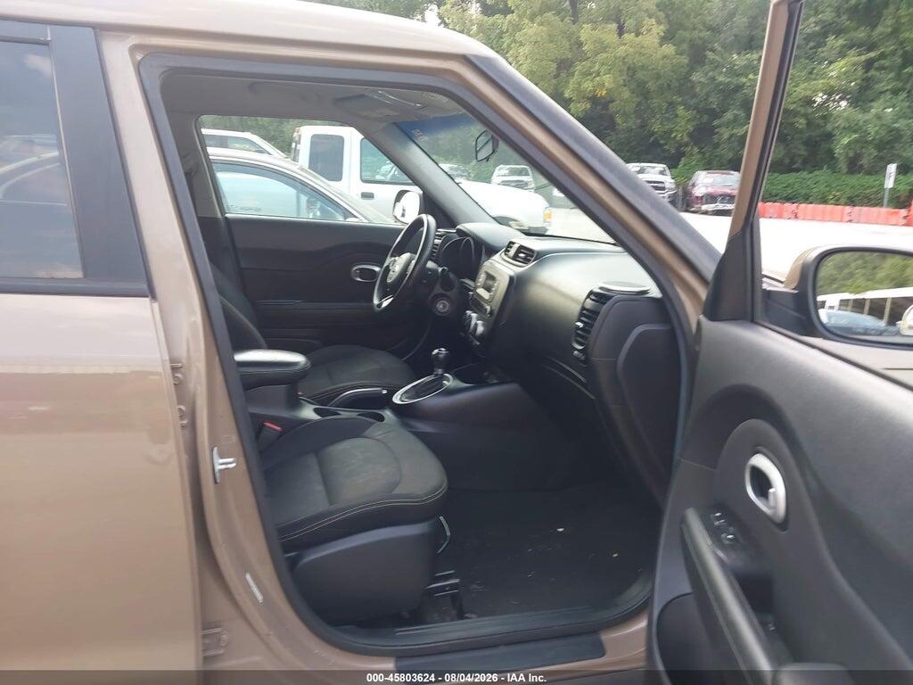 KNDJP3A54E7060339 2014 KIA SOUL photo no. 5