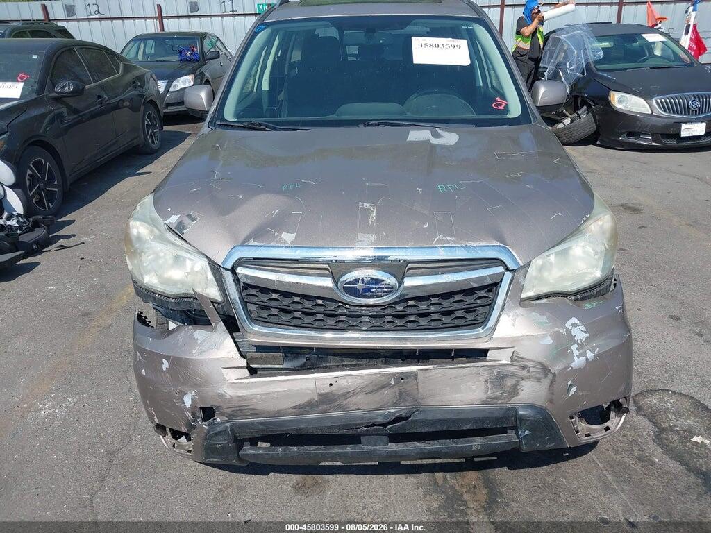 JF2SJAEC4EH401818 2014 SUBARU FORESTER photo no. 12