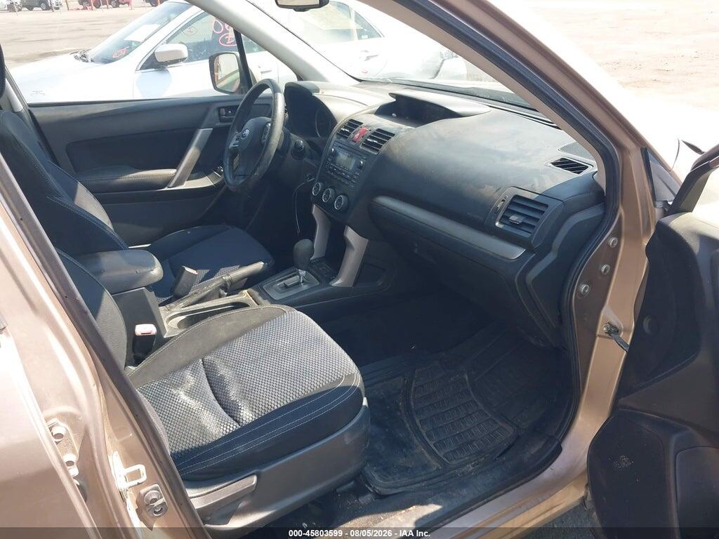 JF2SJAEC4EH401818 2014 SUBARU FORESTER photo no. 5