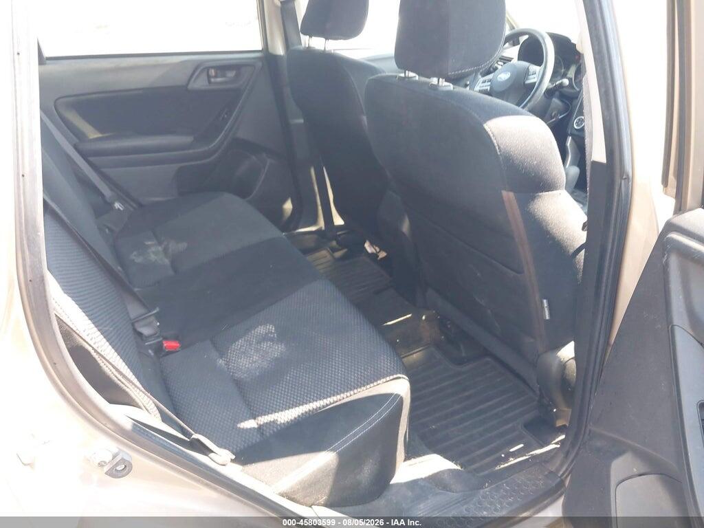 JF2SJAEC4EH401818 2014 SUBARU FORESTER photo no. 8