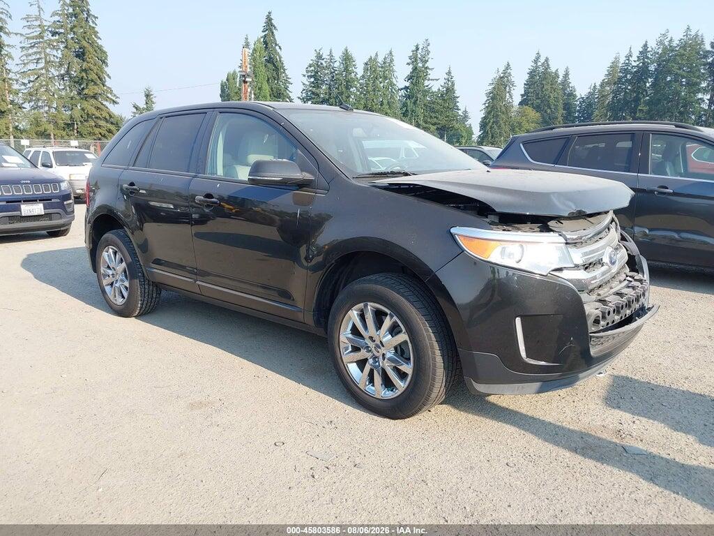 2FMDK4JC3EBB31369 2014 FORD EDGE photo no. 1