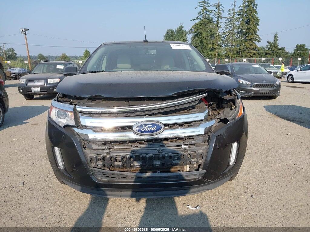 2FMDK4JC3EBB31369 2014 FORD EDGE photo no. 12