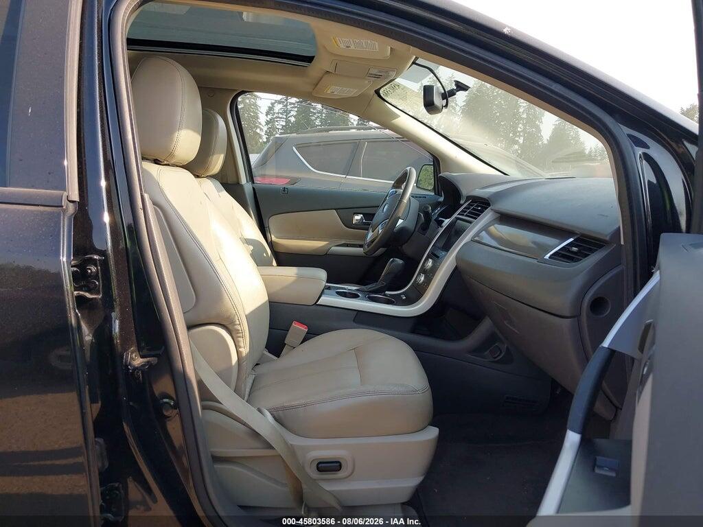 2FMDK4JC3EBB31369 2014 FORD EDGE photo no. 5