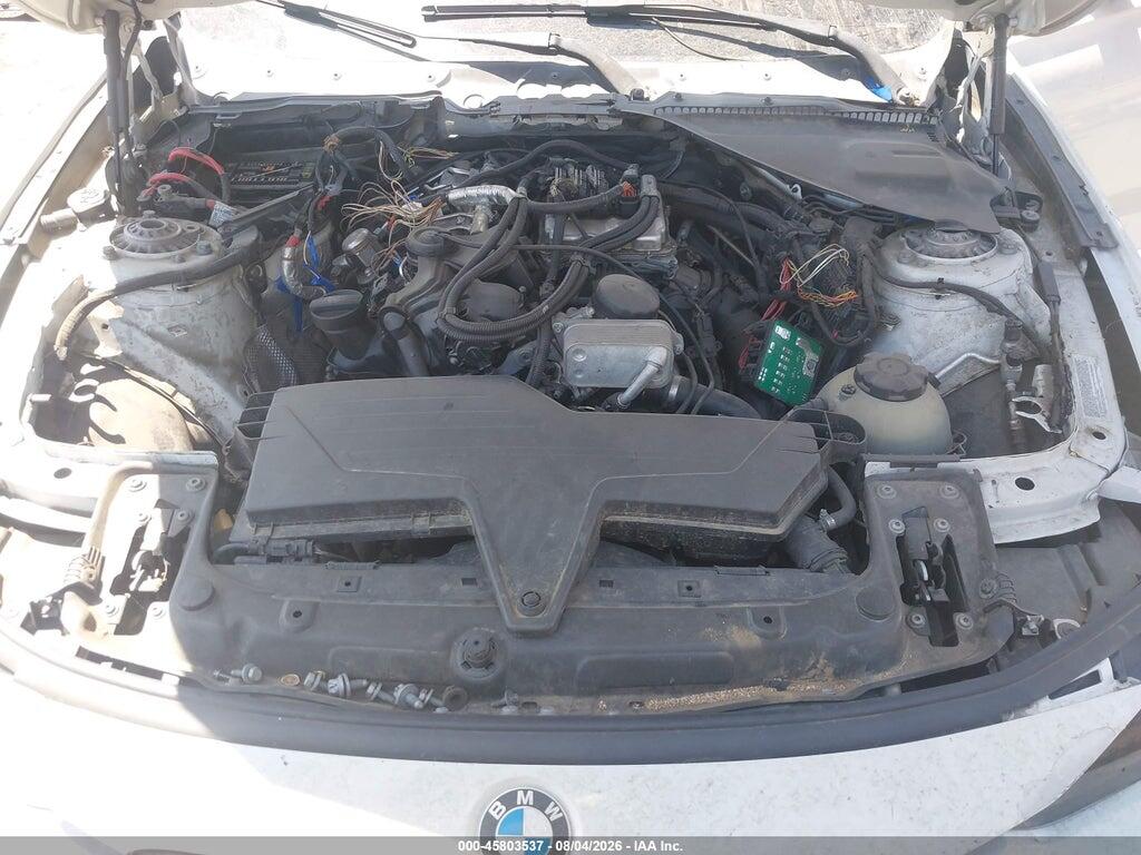WBA3C1C52EK110753 2014 BMW 328I photo no. 10