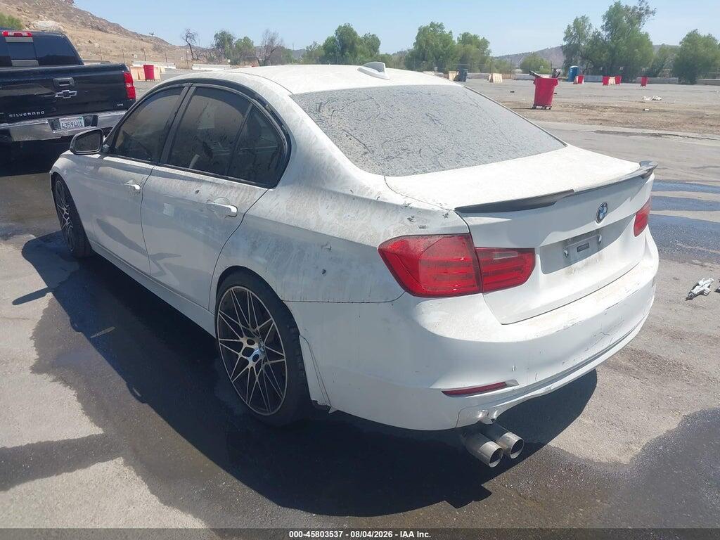 WBA3C1C52EK110753 2014 BMW 328I photo no. 3