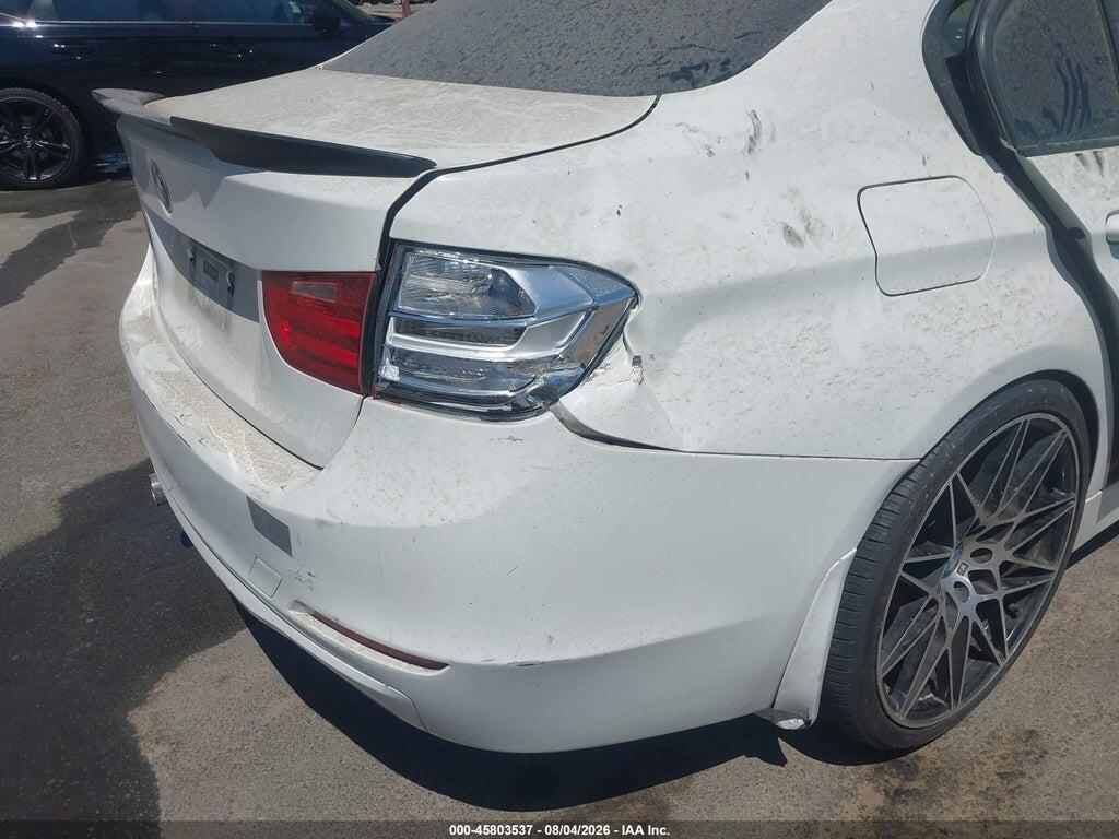 WBA3C1C52EK110753 2014 BMW 328I photo no. 6