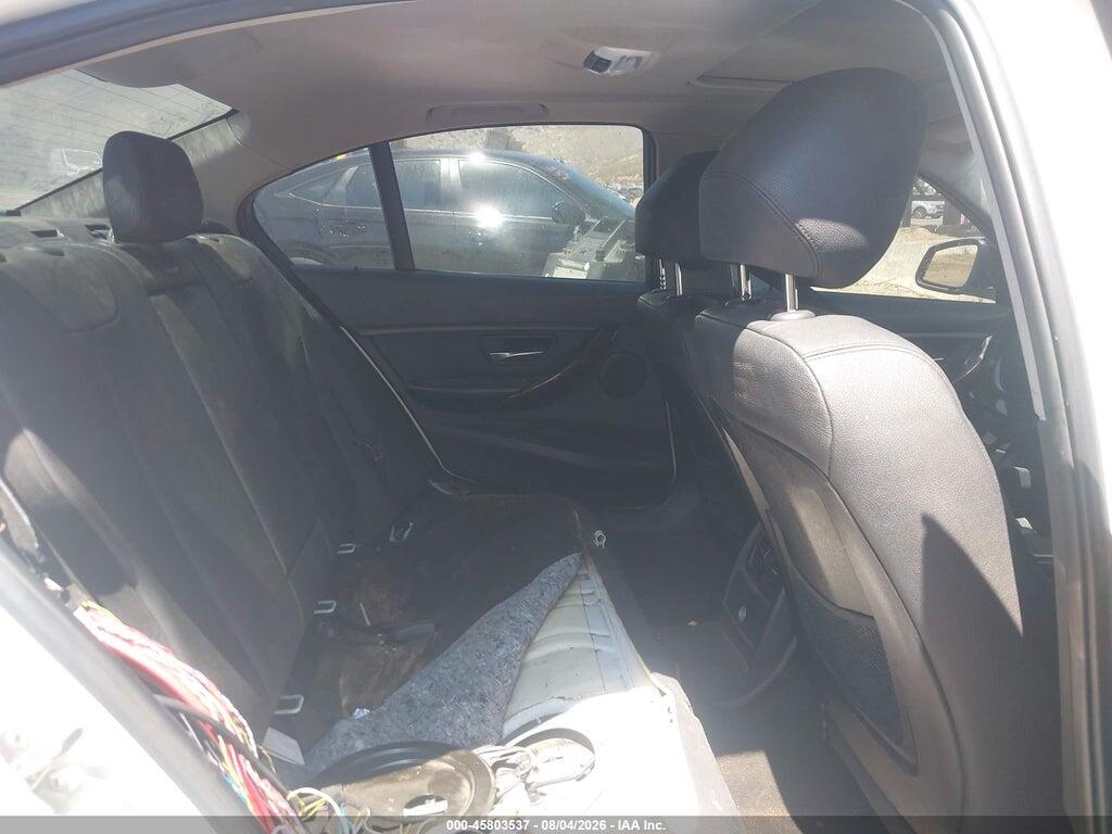 WBA3C1C52EK110753 2014 BMW 328I photo no. 8