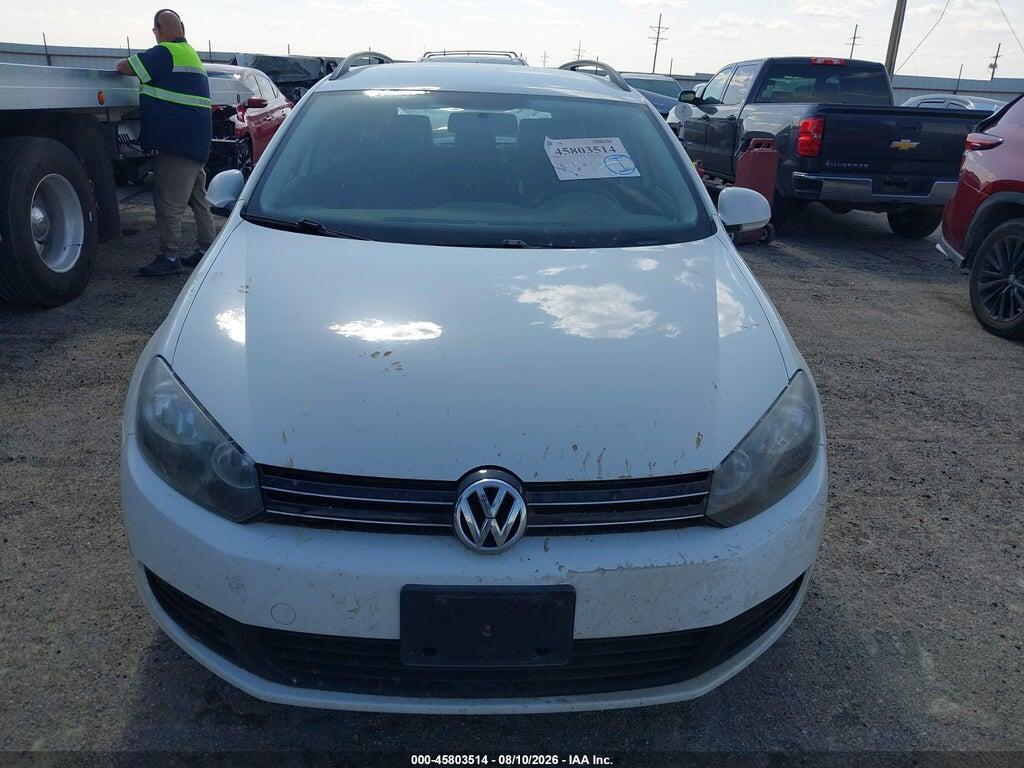 3VWPL7AJ2EM613826 2014 VOLKSWAGEN JETTA SPORTWAGEN photo no. 12