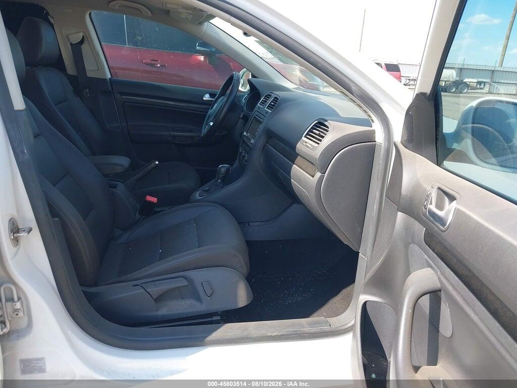 3VWPL7AJ2EM613826 2014 VOLKSWAGEN JETTA SPORTWAGEN photo no. 5
