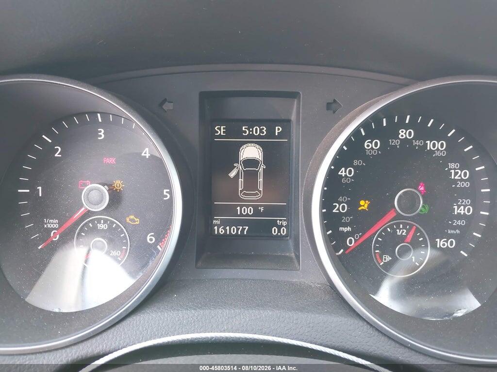3VWPL7AJ2EM613826 2014 VOLKSWAGEN JETTA SPORTWAGEN photo no. 7