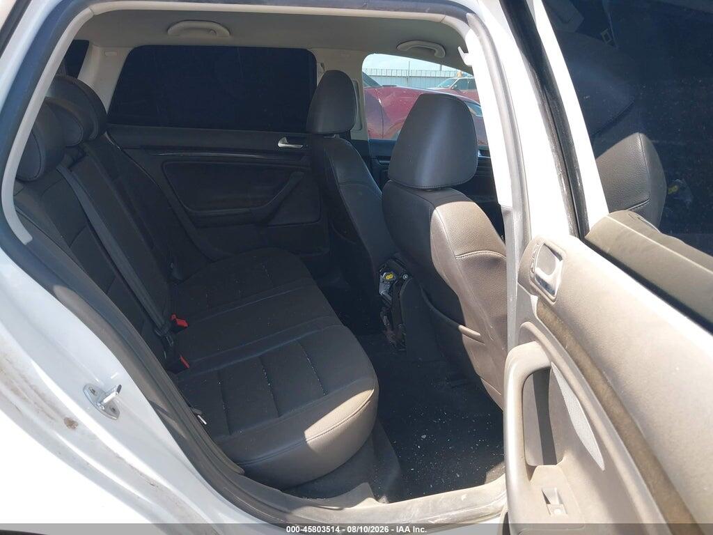3VWPL7AJ2EM613826 2014 VOLKSWAGEN JETTA SPORTWAGEN photo no. 8