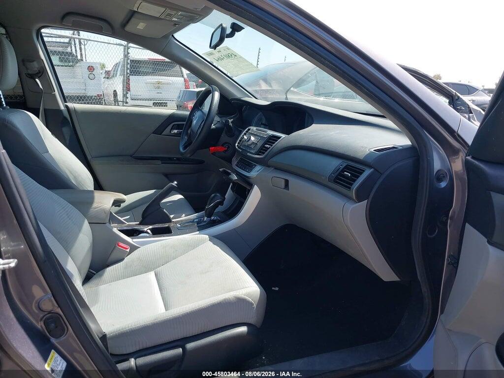 1HGCR2F38EA125752 2014 HONDA ACCORD photo no. 5