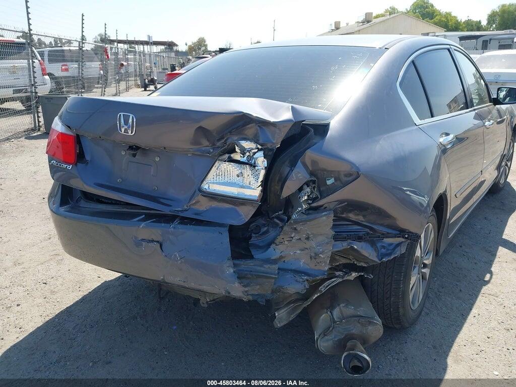 1HGCR2F38EA125752 2014 HONDA ACCORD photo no. 6