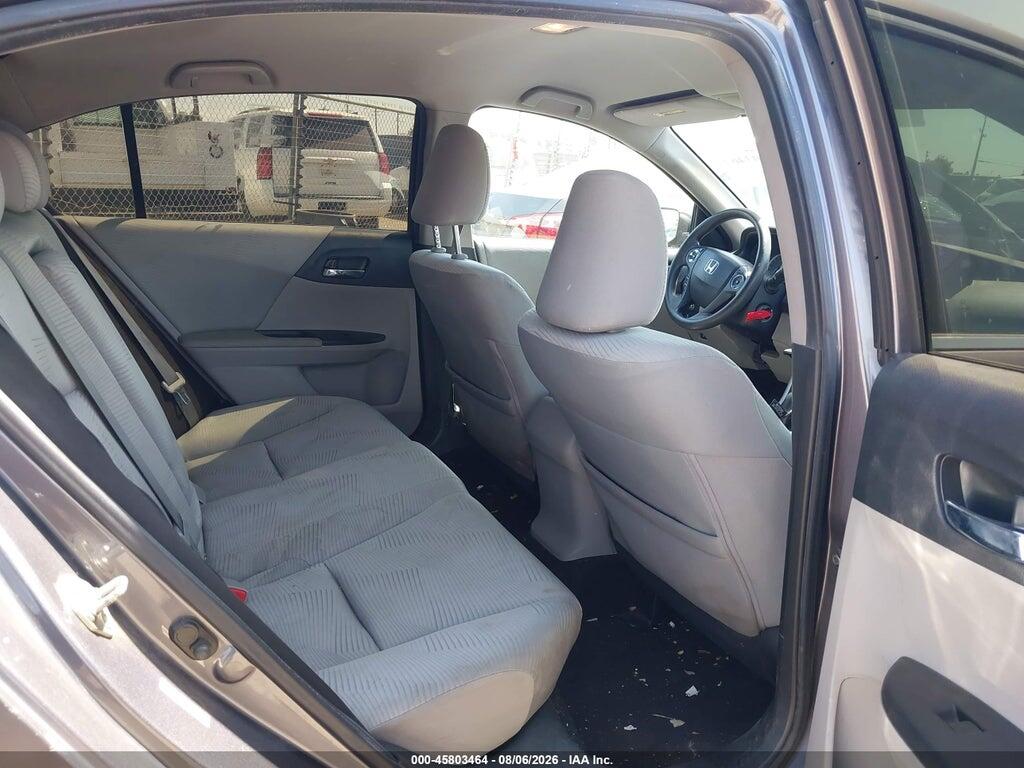 1HGCR2F38EA125752 2014 HONDA ACCORD photo no. 8