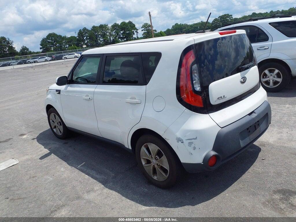 KNDJN2A27E7062897 2014 KIA SOUL photo no. 3