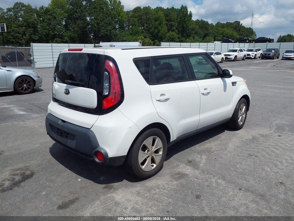 KNDJN2A27E7062897 2014 KIA SOUL photo no. 4