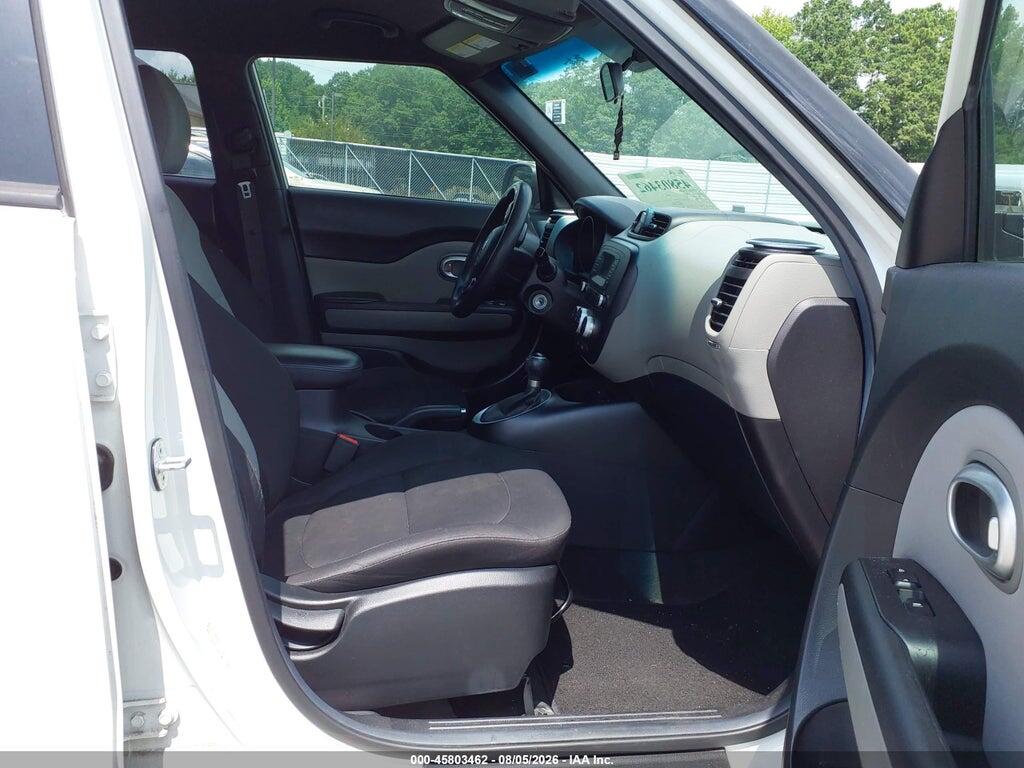 KNDJN2A27E7062897 2014 KIA SOUL photo no. 5