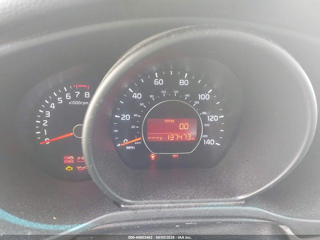 KNDJN2A27E7062897 2014 KIA SOUL photo no. 7