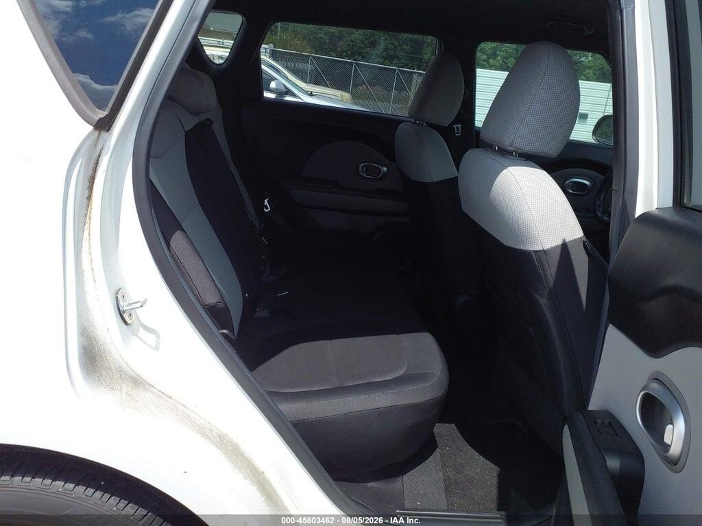 KNDJN2A27E7062897 2014 KIA SOUL photo no. 8