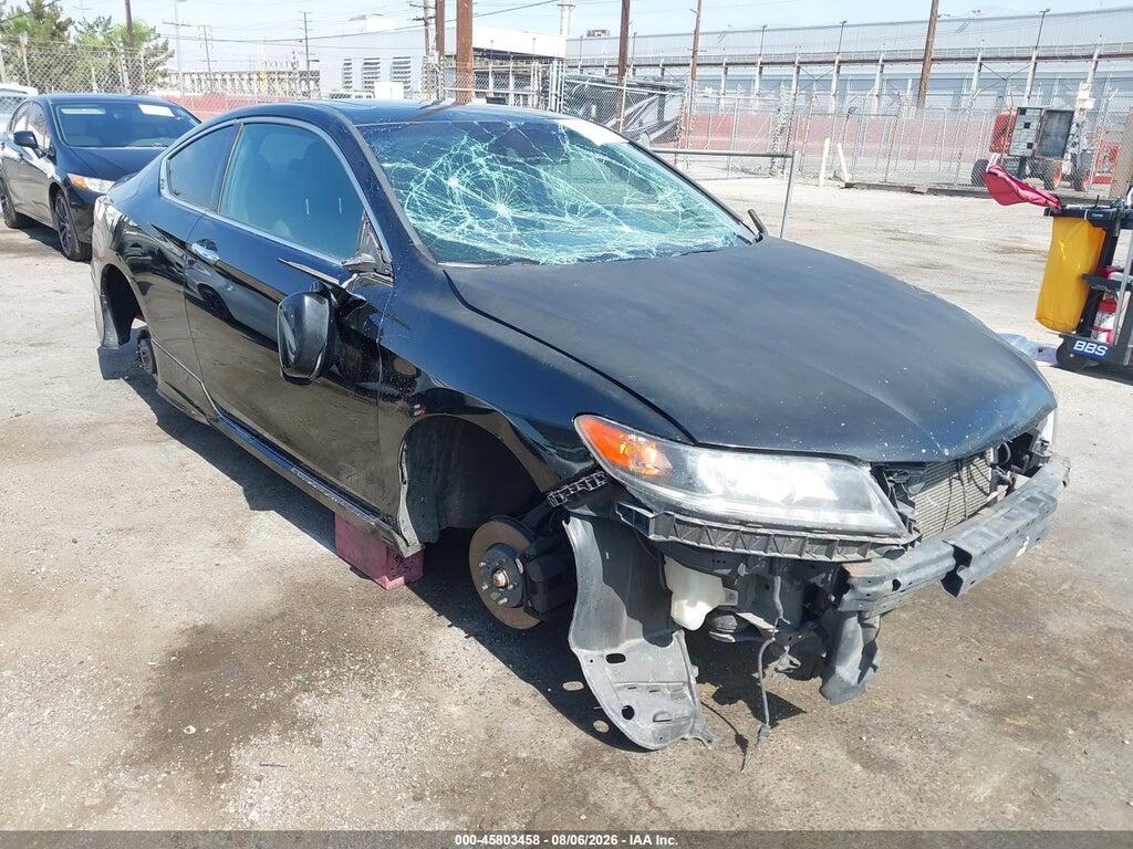 1HGCT2B83EA001844 2014 HONDA ACCORD photo no. 1