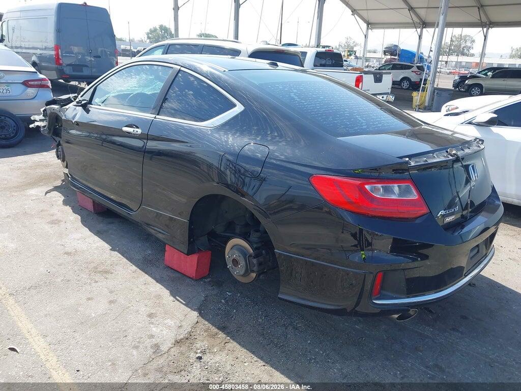 1HGCT2B83EA001844 2014 HONDA ACCORD photo no. 3