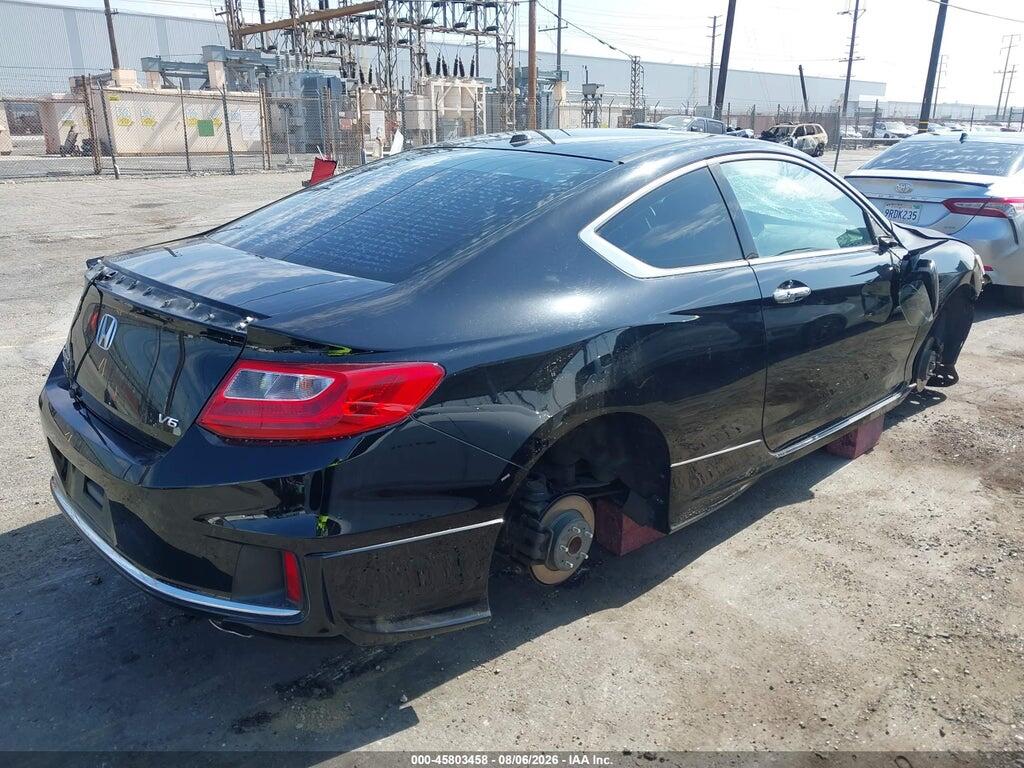 1HGCT2B83EA001844 2014 HONDA ACCORD photo no. 4