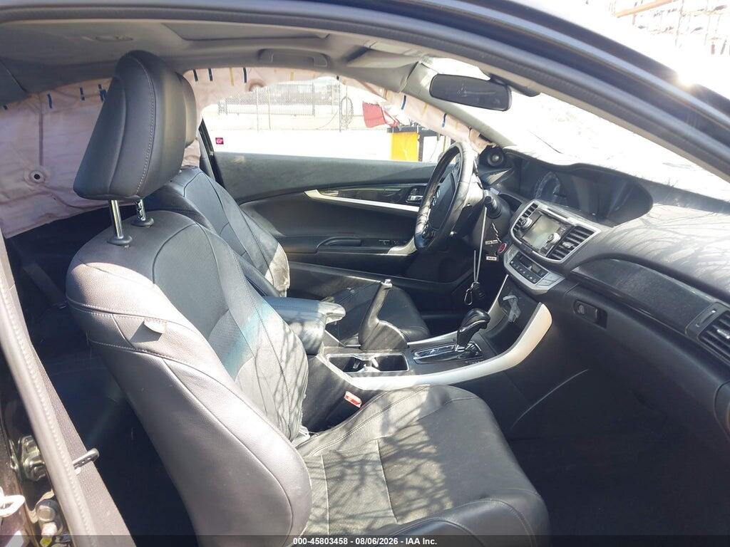 1HGCT2B83EA001844 2014 HONDA ACCORD photo no. 5