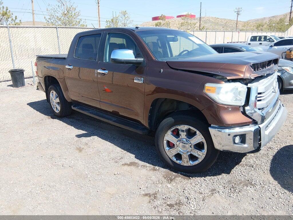 5TFAY5F14EX394644 2014 TOYOTA TUNDRA photo no. 1