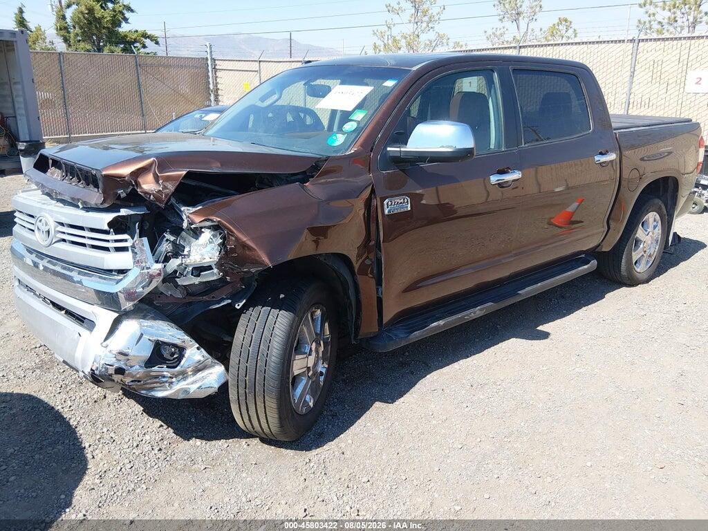 5TFAY5F14EX394644 2014 TOYOTA TUNDRA photo no. 2