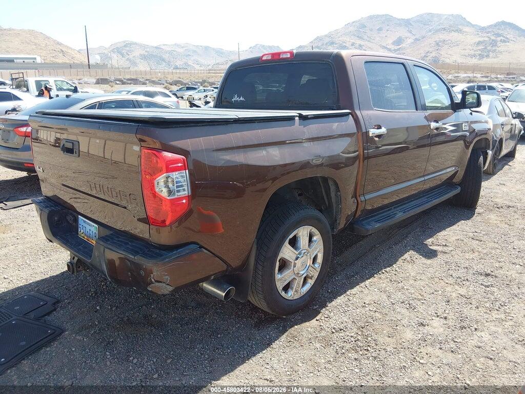5TFAY5F14EX394644 2014 TOYOTA TUNDRA photo no. 4