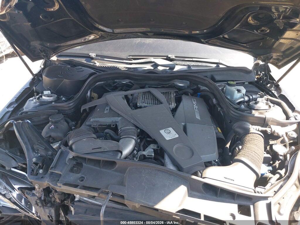 WDDHF9CB0EA918082 2014 MERCEDES-BENZ E 63 AMG photo no. 10