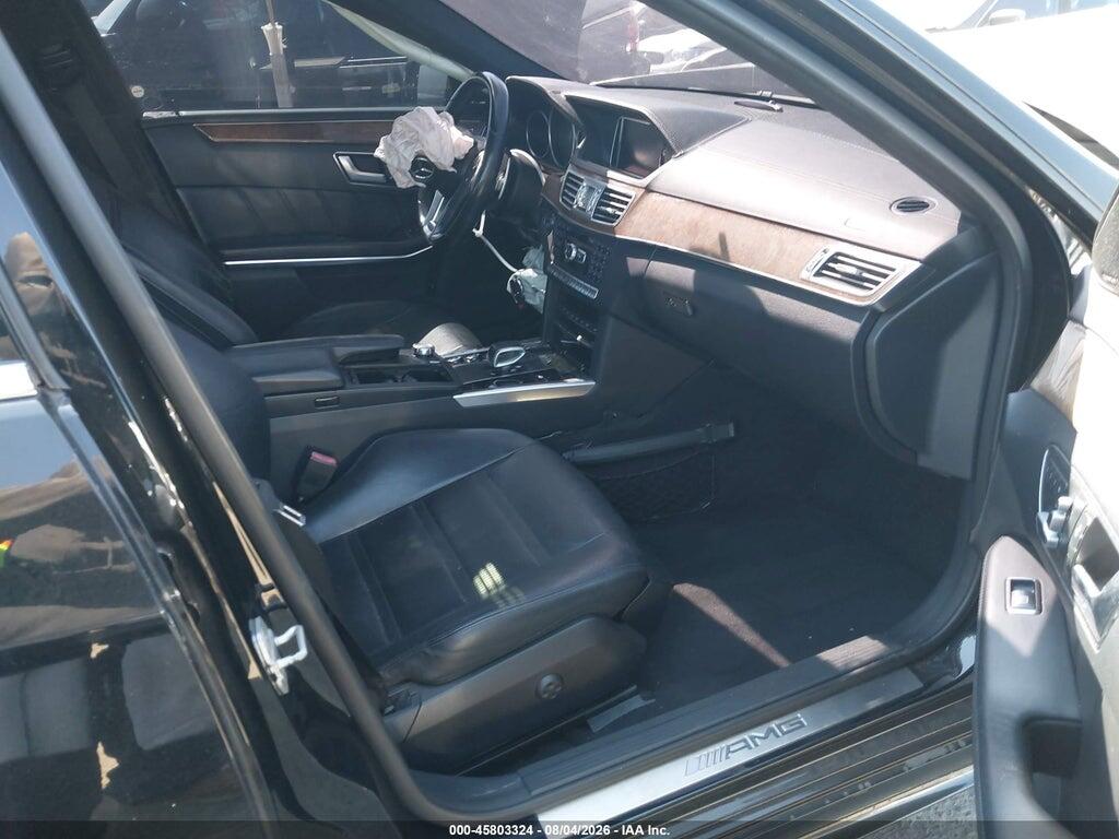 WDDHF9CB0EA918082 2014 MERCEDES-BENZ E 63 AMG photo no. 5